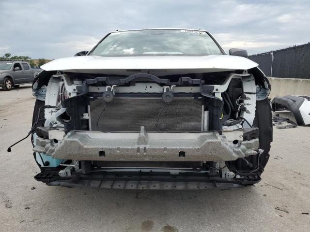 2T3H1RFV4MC130065 - 2021 TOYOTA RAV4 LE WHITE photo 5