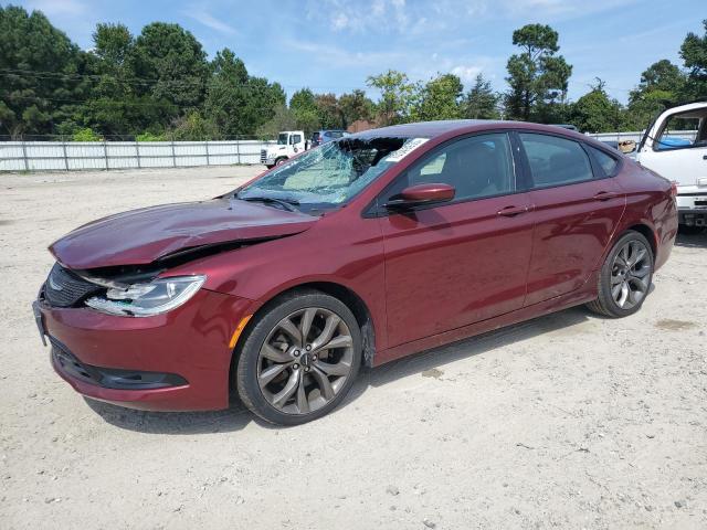 2015 CHRYSLER 200 S, 