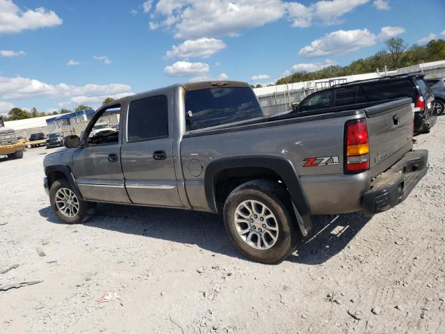 2GTEK13Z461337204 - 2006 GMC NEW SIERRA K1500 GRAY photo 2