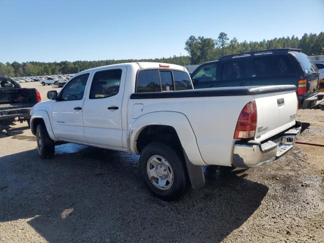 3TMJU62N27M034498 - 2007 TOYOTA TACOMA DOUBLE CAB PRERUNNER WHITE photo 2