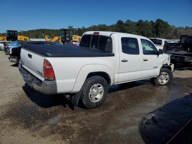 3TMJU62N27M034498 - 2007 TOYOTA TACOMA DOUBLE CAB PRERUNNER WHITE photo 3