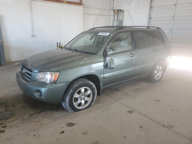 2004 TOYOTA HIGHLANDER BASE, 