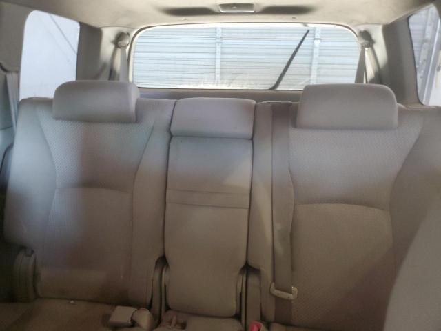 JTEDP21A640025728 - 2004 TOYOTA HIGHLANDER BASE GREEN photo 10