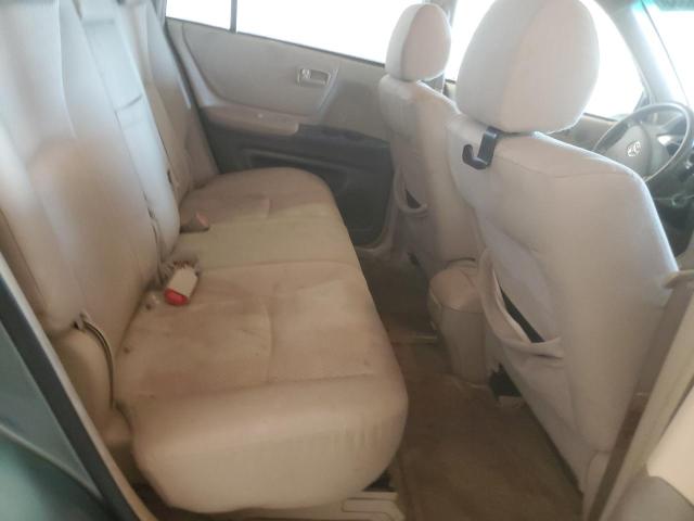 JTEDP21A640025728 - 2004 TOYOTA HIGHLANDER BASE GREEN photo 11