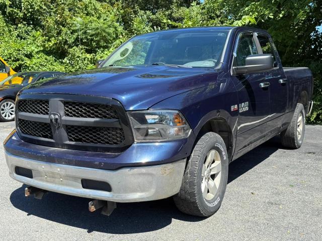 2013 RAM 1500 SLT, 