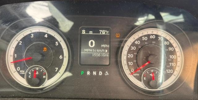 1C6RR7GT1DS611887 - 2013 RAM 1500 SLT Көк фото 10