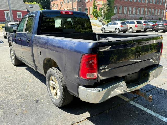 1C6RR7GT1DS611887 - 2013 RAM 1500 SLT Көк фото 2