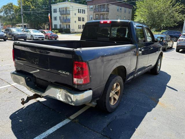 1C6RR7GT1DS611887 - 2013 RAM 1500 SLT Көк фото 3