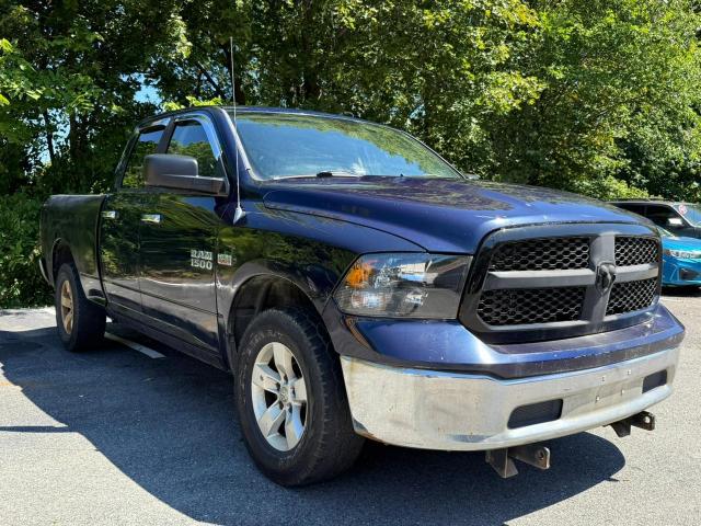 1C6RR7GT1DS611887 - 2013 RAM 1500 SLT Көк фото 4