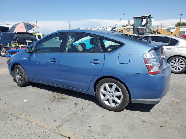 JTDKB20U977571294 - 2007 TOYOTA PRIUS BLUE photo 2