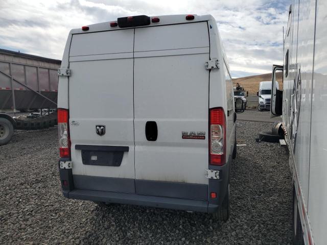 3C6TRVBG0JE111660 - 2018 RAM PROMASTER 1500 HIGH WHITE photo 3