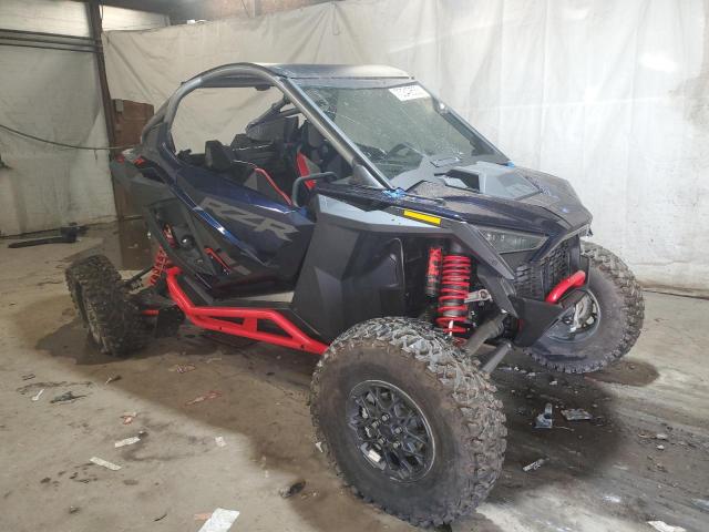 3NSRGL2K6PG323976 - 2023 POLARIS RZR PRO R ULTIMATE LAUNCH EDITION BLACK photo 1