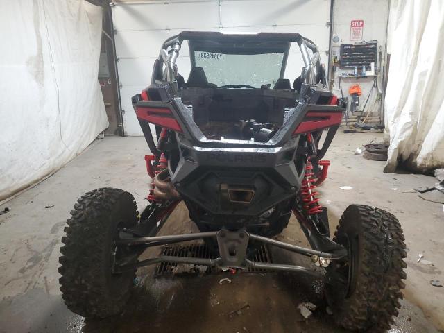 3NSRGL2K6PG323976 - 2023 POLARIS RZR PRO R ULTIMATE LAUNCH EDITION BLACK photo 6