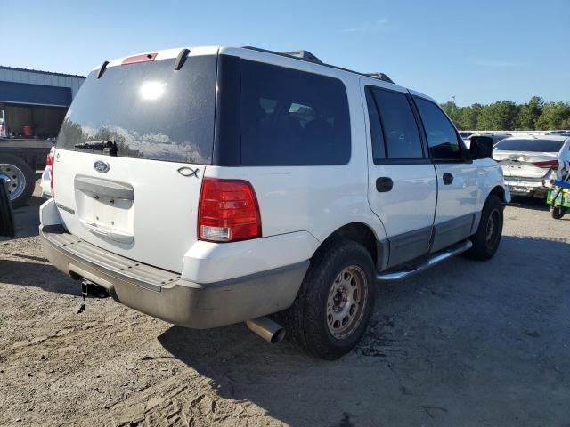 1FMRU13W74LB05300 - 2004 FORD EXPEDITION XLS WHITE photo 3