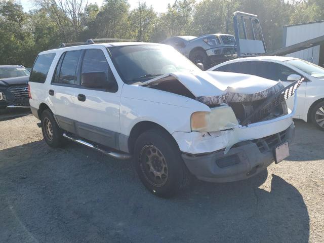 1FMRU13W74LB05300 - 2004 FORD EXPEDITION XLS WHITE photo 4