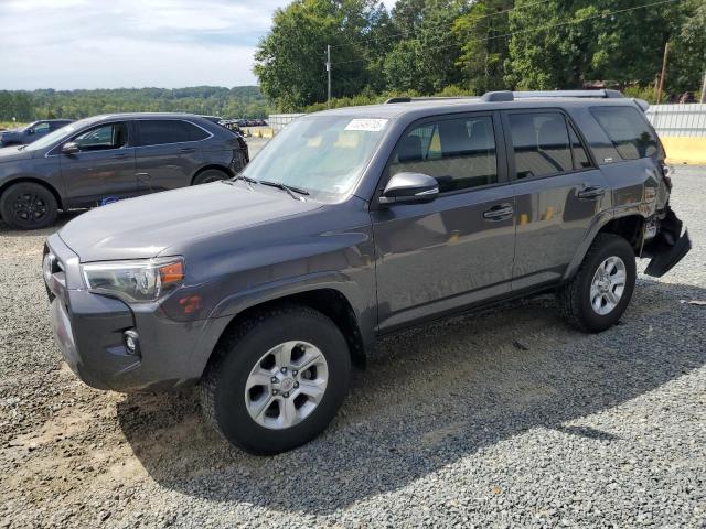 2022 TOYOTA 4RUNNER SR5/SR5 PREMIUM, 