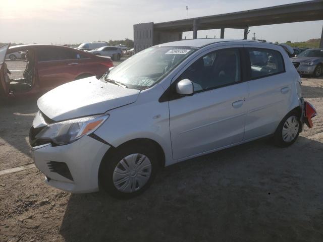 2024 MITSUBISHI MIRAGE ES, 