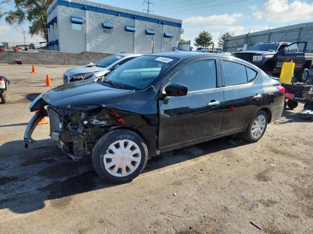 2016 NISSAN VERSA S, 