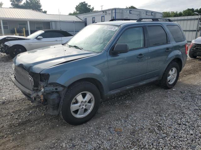 2012 FORD ESCAPE XLT, 