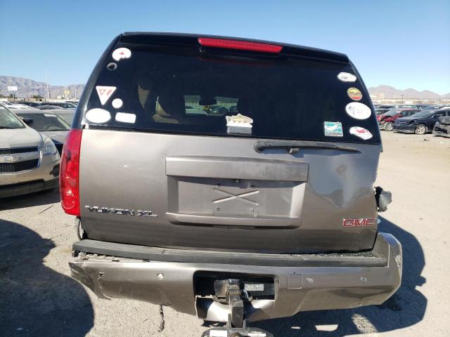 1GKS2KE79DR132202 - 2013 GMC YUKON XL K1500 SLT GRAY photo 6