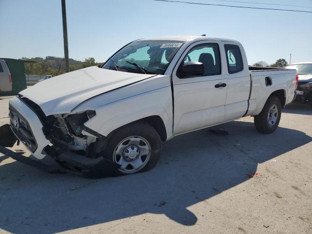 5TFRX5GN4GX056297 - 2016 TOYOTA TACOMA ACCESS CAB თეთრი ფოტო 1