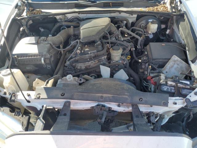 5TFRX5GN4GX056297 - 2016 TOYOTA TACOMA ACCESS CAB თეთრი ფოტო 11