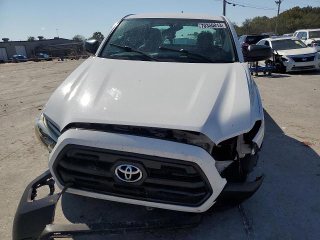 5TFRX5GN4GX056297 - 2016 TOYOTA TACOMA ACCESS CAB თეთრი ფოტო 5