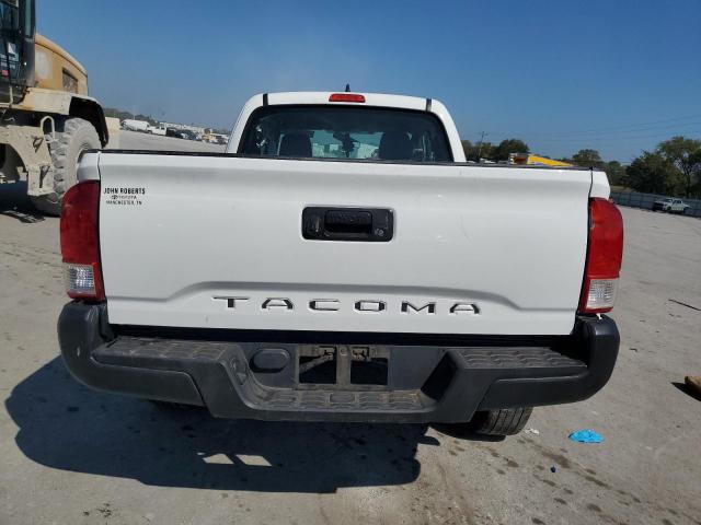 5TFRX5GN4GX056297 - 2016 TOYOTA TACOMA ACCESS CAB თეთრი ფოტო 6