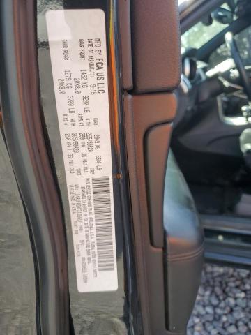 1C4RJFAGXFC135917 - 2015 JEEP GRAND CHER LAREDO BLACK photo 14