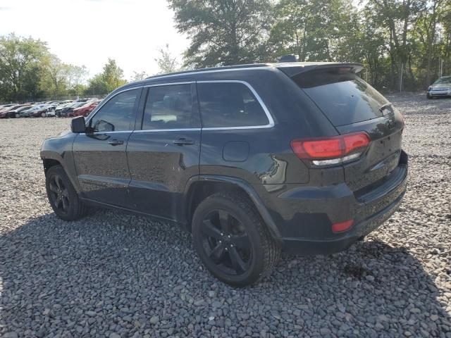 1C4RJFAGXFC135917 - 2015 JEEP GRAND CHER LAREDO BLACK photo 2