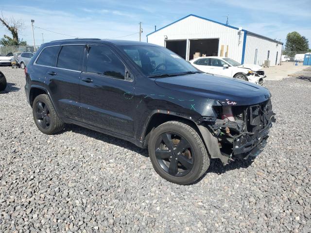 1C4RJFAGXFC135917 - 2015 JEEP GRAND CHER LAREDO BLACK photo 4