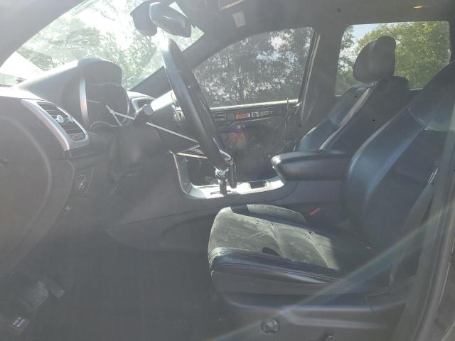 1C4RJFAGXFC135917 - 2015 JEEP GRAND CHER LAREDO BLACK photo 7