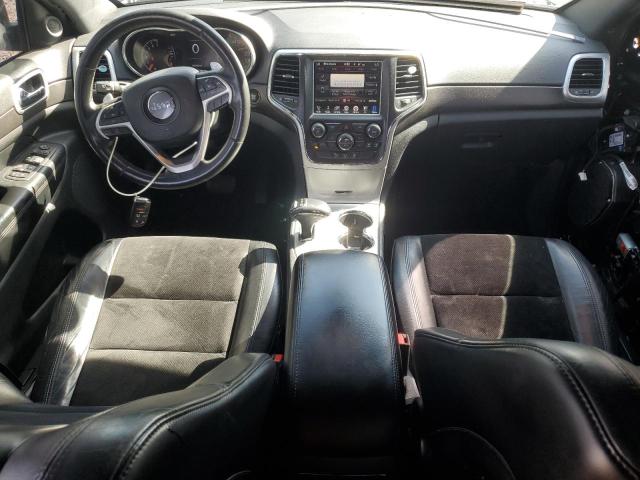 1C4RJFAGXFC135917 - 2015 JEEP GRAND CHER LAREDO BLACK photo 8