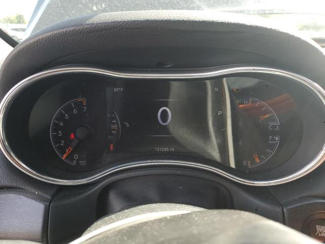 1C4RJFAGXFC135917 - 2015 JEEP GRAND CHER LAREDO BLACK photo 9