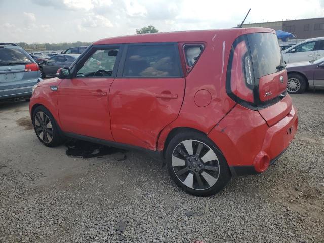 KNDJX3A53F7781365 - 2015 KIA SOUL ! RED photo 2