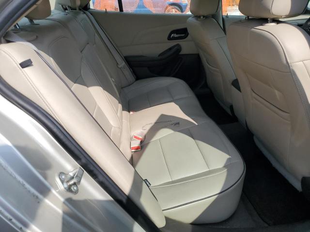 1G11F5SL2FF269283 - 2015 CHEVROLET MALIBU LTZ 棕色 照片 10