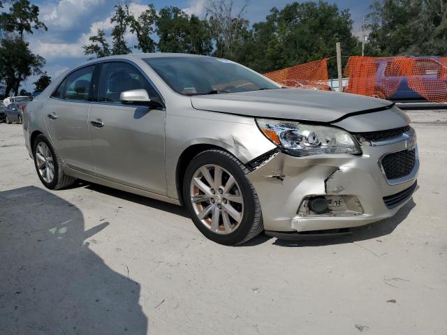 1G11F5SL2FF269283 - 2015 CHEVROLET MALIBU LTZ 棕色 照片 4