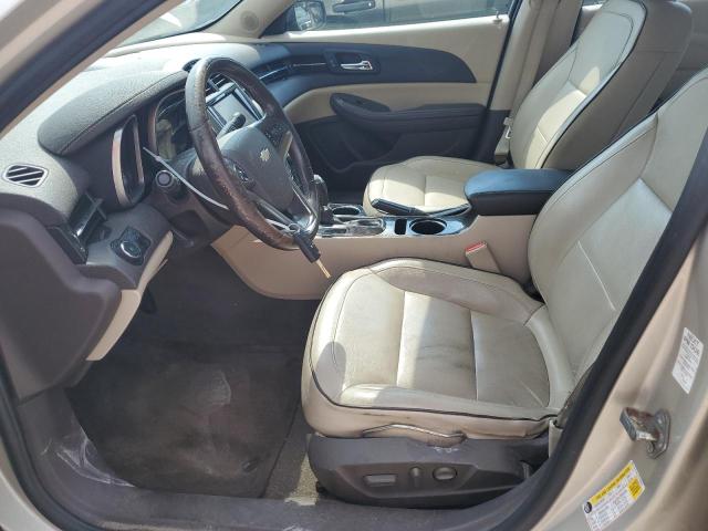 1G11F5SL2FF269283 - 2015 CHEVROLET MALIBU LTZ 棕色 照片 7