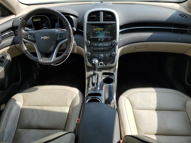 1G11F5SL2FF269283 - 2015 CHEVROLET MALIBU LTZ 棕色 照片 8