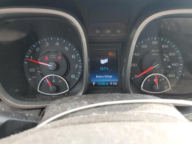 1G11F5SL2FF269283 - 2015 CHEVROLET MALIBU LTZ 棕色 照片 9