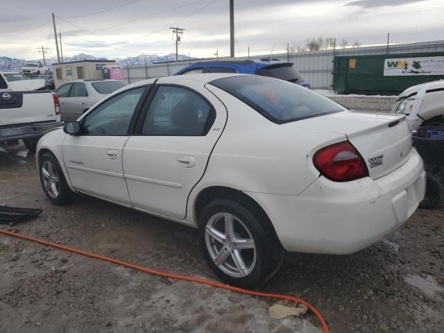 1B3ES26C95D219473 - 2005 DODGE NEON BASE WHITE photo 2