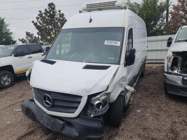 2017 MERCEDES-BENZ SPRINTER 2500, 