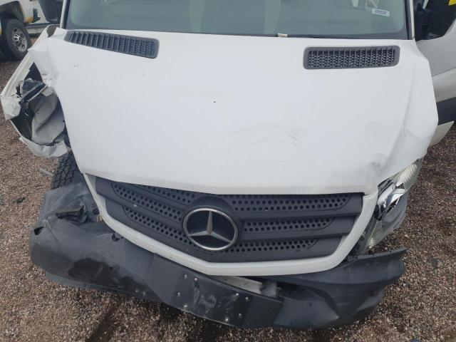 WD3PE8CD6HP527356 - 2017 MERCEDES-BENZ SPRINTER 2500 白色 照片 12