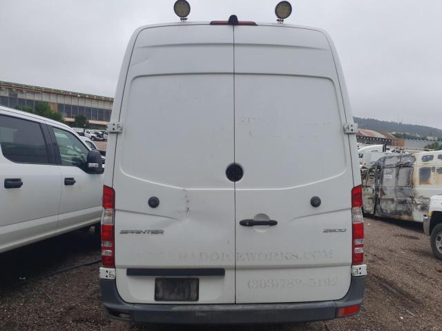 WD3PE8CD6HP527356 - 2017 MERCEDES-BENZ SPRINTER 2500 白色 照片 6