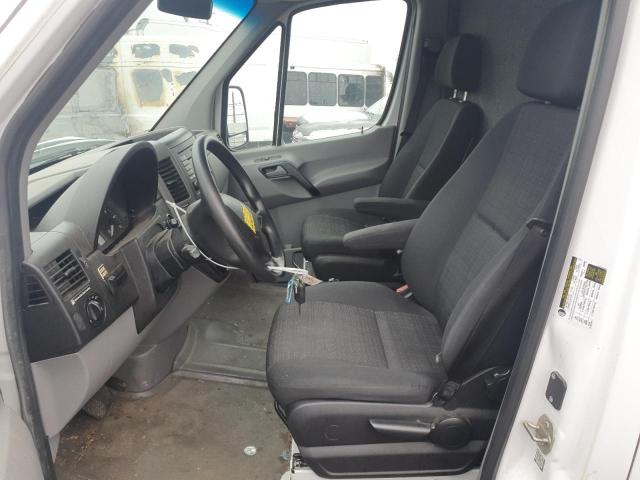 WD3PE8CD6HP527356 - 2017 MERCEDES-BENZ SPRINTER 2500 白色 照片 7