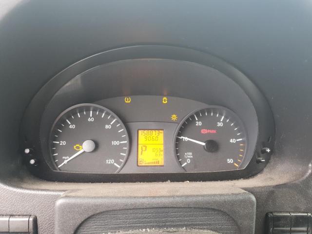 WD3PE8CD6HP527356 - 2017 MERCEDES-BENZ SPRINTER 2500 白色 照片 9