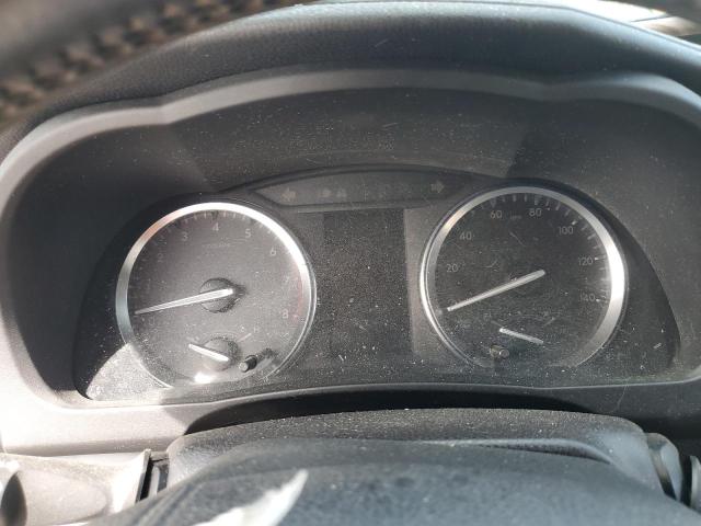 5TDJKRFH2ES069325 - 2014 TOYOTA HIGHLANDER XLE Bordo foto 9