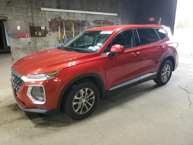 2020 HYUNDAI SANTA FE SEL, 