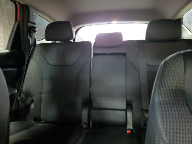 5NMS3CAD2LH232445 - 2020 HYUNDAI SANTA FE SEL RED photo 10