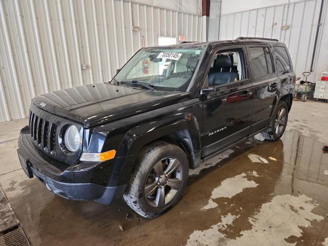 2015 JEEP PATRIOT LATITUDE, 
